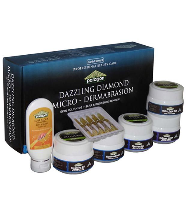 Paragon Diamond Facial Kit Antiageing For Women Buy Paragon Diamond
