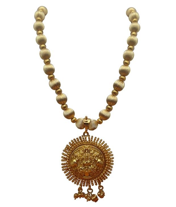 kempu temple jewellery