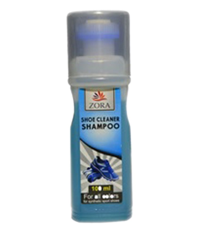 Zora Shoe Cleaner Shampoo Pack of 5 Buy Zora Shoe