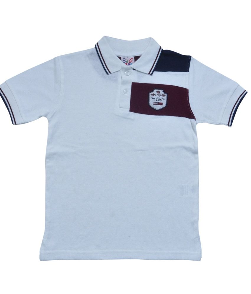 nautical polo shirts uk