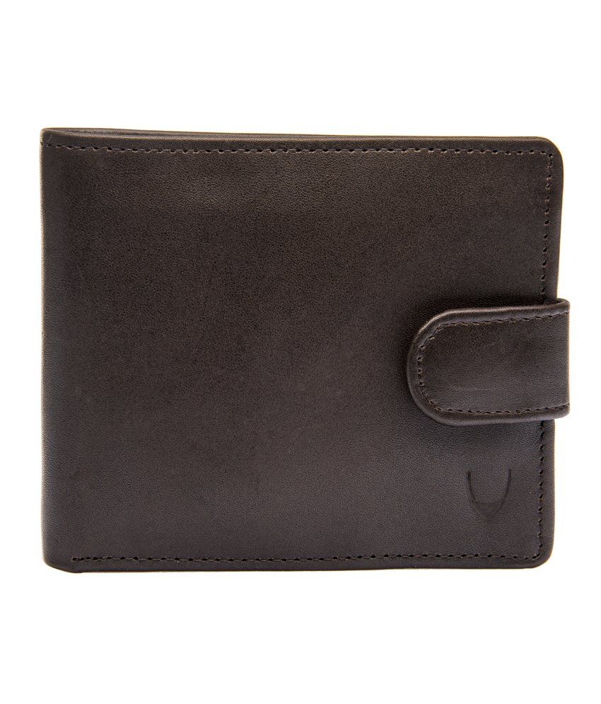 Hidesign 038 Soho Brown Mens Wallet: Buy Online at Low Price in India ...