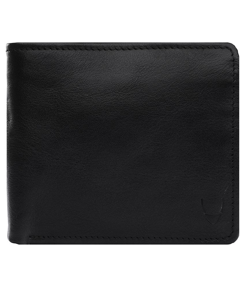 Hidesign L105 Black Men's Wallet Buy Online at Low Price in India