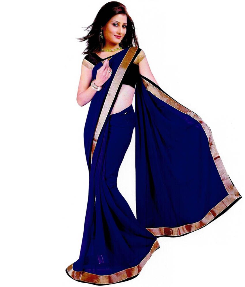 snapdeal fancy saree