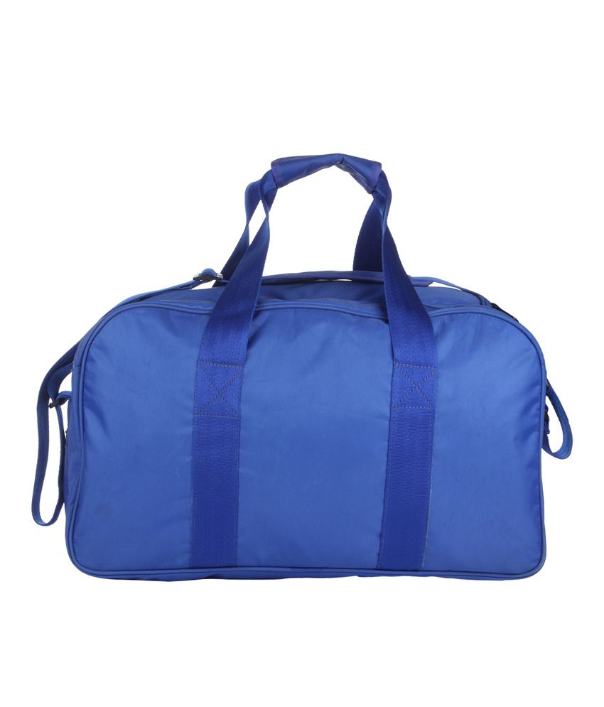Bendly Stunning Blue Duffle Bag 53x30x30 Cm - Buy Bendly Stunning Blue ...