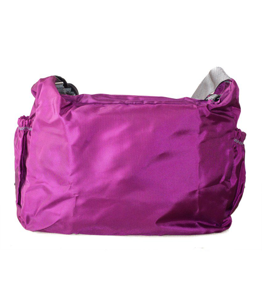 Bagme Fbi Sling Bag (Purple) - Buy Bagme Fbi Sling Bag (Purple) Online ...