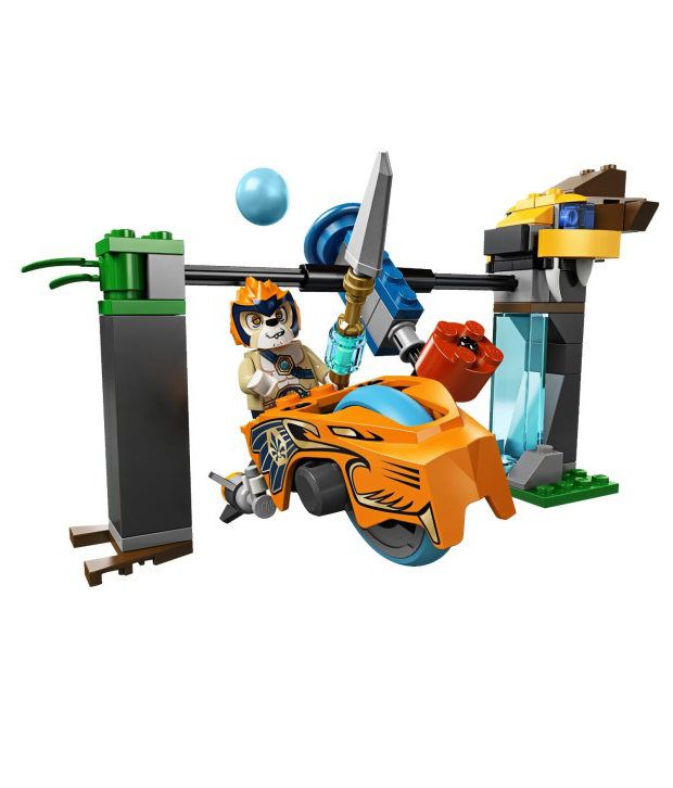 Museum Colonel Spending Lego Chima Chi Waterfall 70102 - Buy Lego Chima Chi Waterfall 70102 Online  at Low Price - Snapdeal