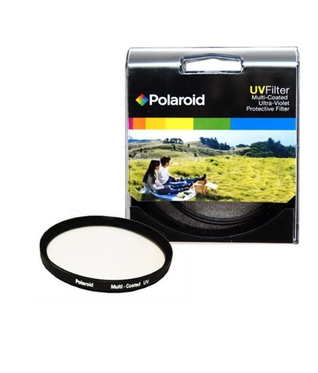 Polaroid Optics 67mm MultiCoated UV Protective Filter Price in India