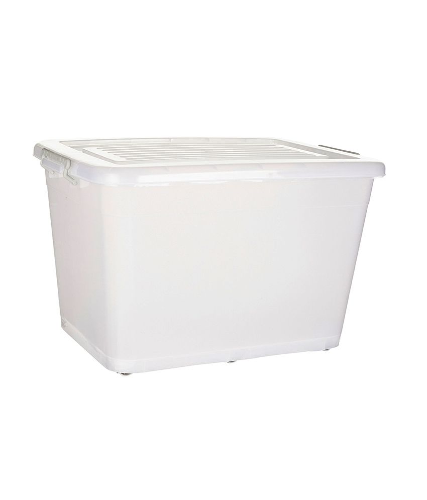 Howards Plastic Storage Stackable Container Polyproplene Food Container