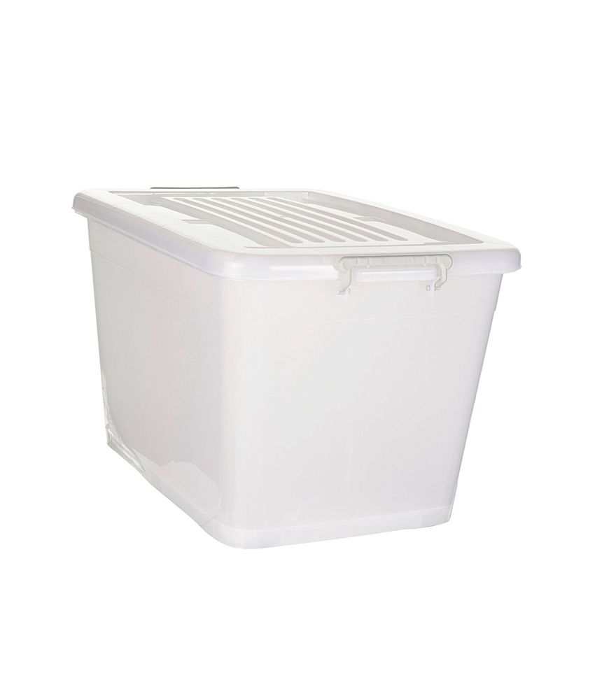 Howards Plastic Storage Stackable Container Polyproplene Food Container