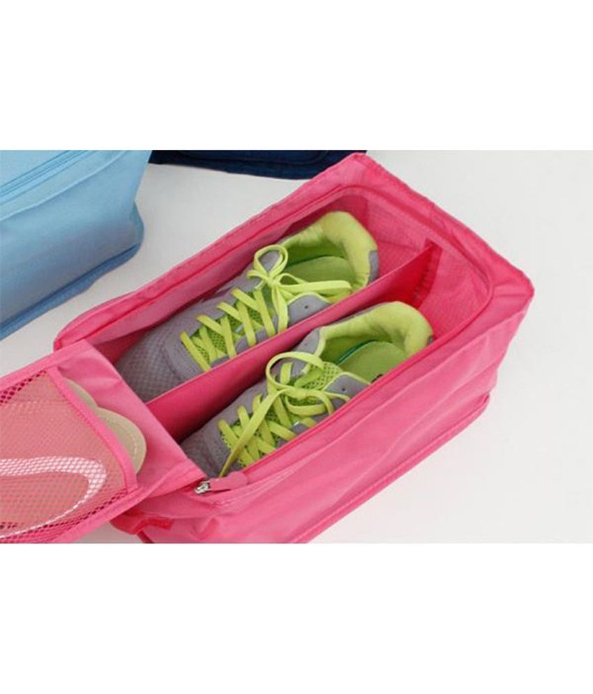 shoe bag travel women
