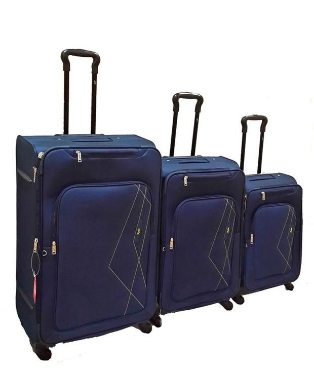 skybags trolley set of 3