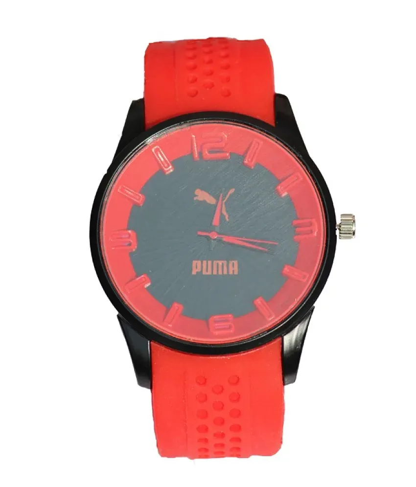 Puma hotsell watch snapdeal