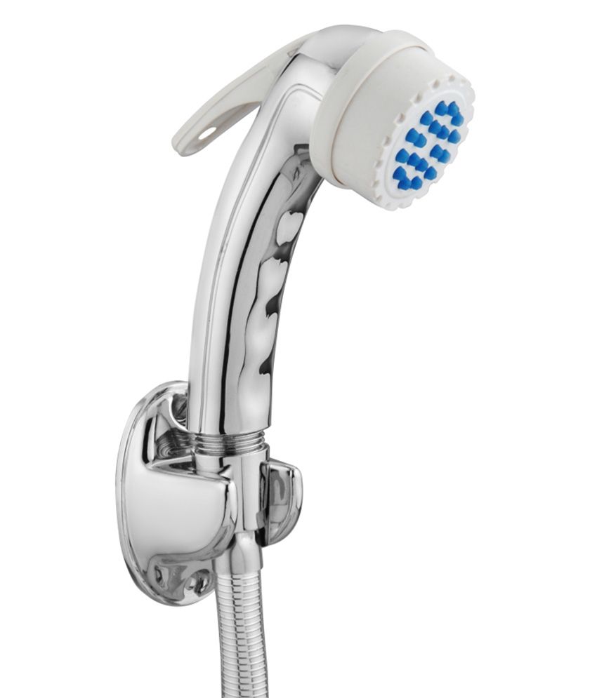 Buy Graffiti COSMO Health Faucets with Wall hook and 1.5 meter PVC Pipe