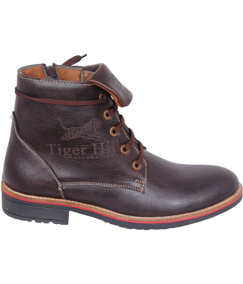 tiger hill casual shoes