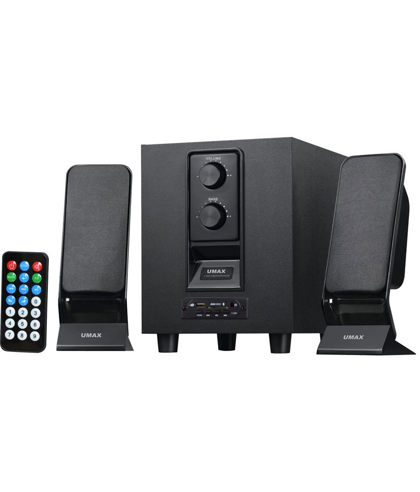 umax home theater 2.1 price