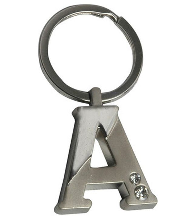 silver letter chain silver letter chain