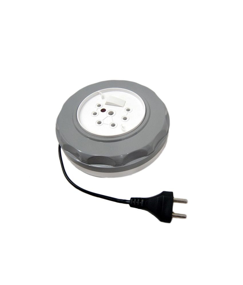 Buy Vinay Neo Delux Flex Box Extension Cord Online at Low Price in