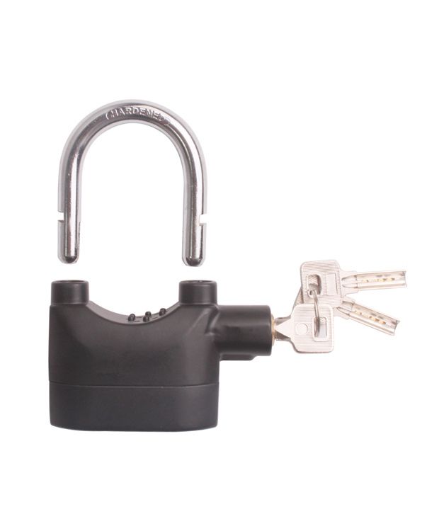 Alarm Lock Price in India Buy Alarm Lock Online on Snapdeal