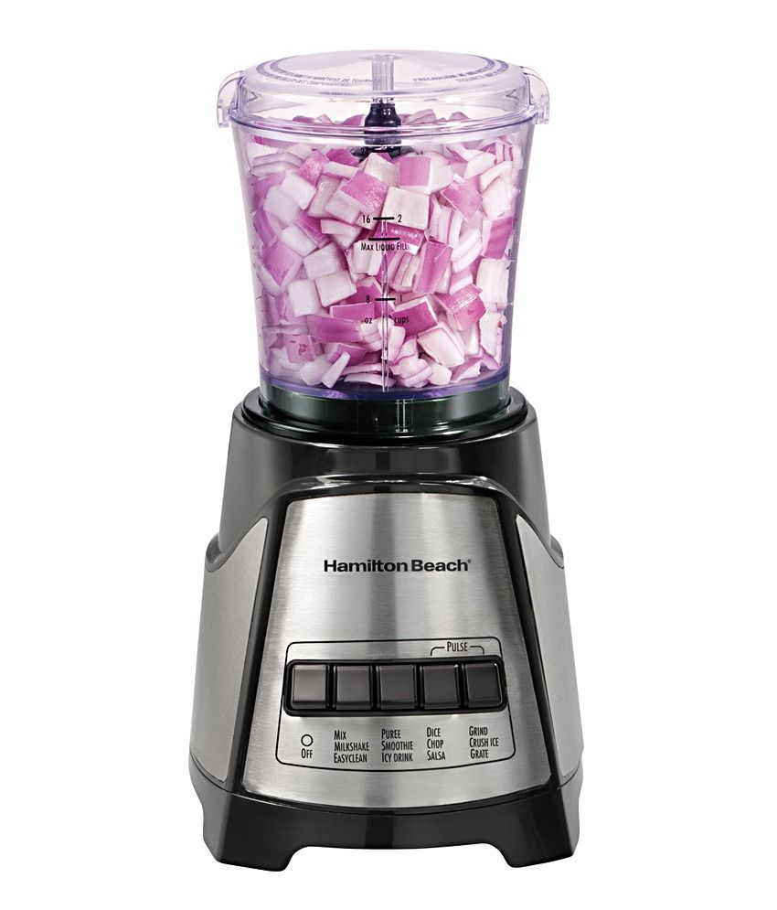 Hamilton Beach 58157-IN MultiBlend Blender and Chopper Price in India