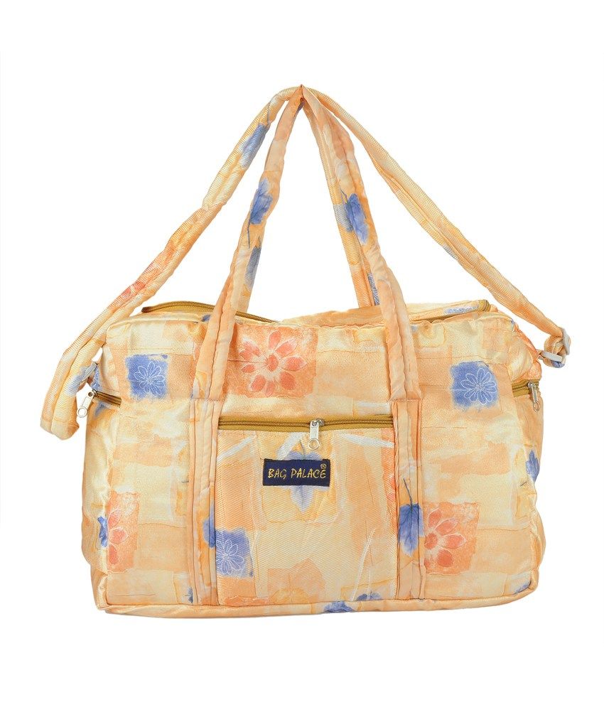 A Baby Multicolor Utility Nursery Bag Buy A Baby Multicolor Utility Nursery Bag at Best Prices