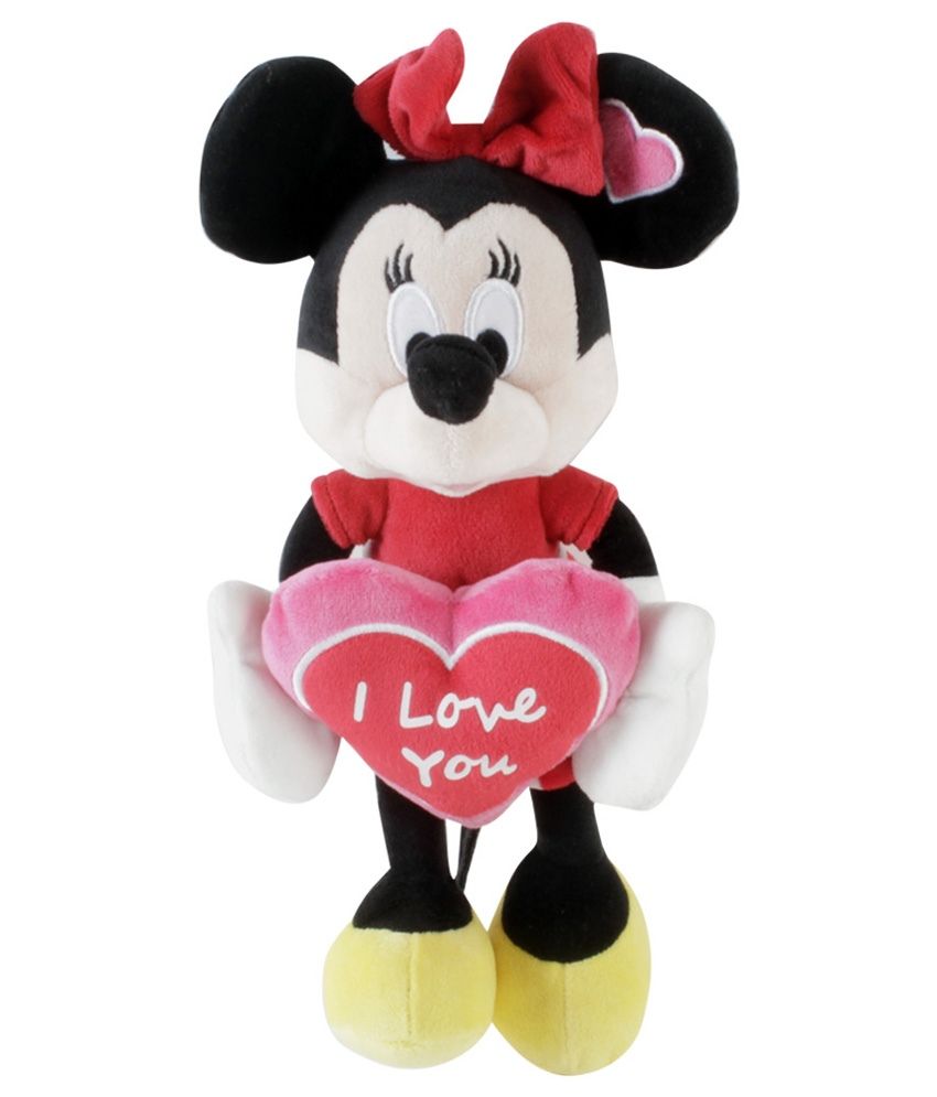 valentines day disney plush