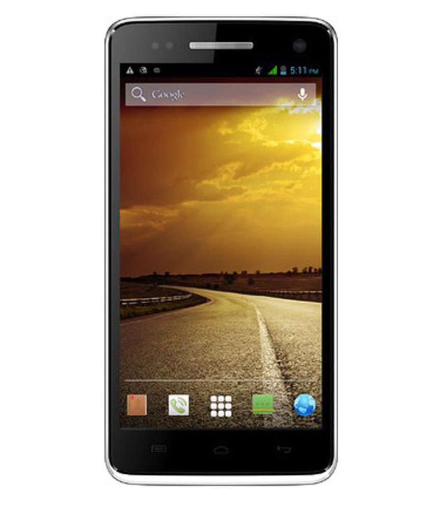 Micromax ( 8GB , 1 GB ) White Mobile Phones Online at Low