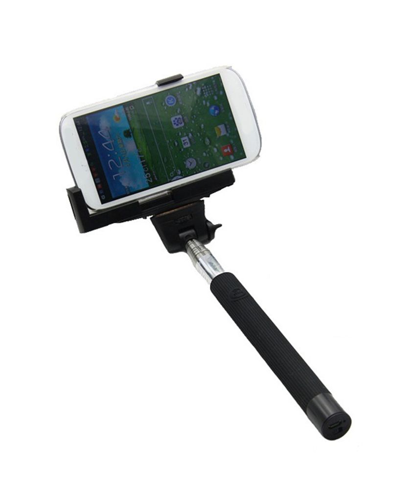 Maxxlite Monopod Selfie Stick With Bluetooth Price ...