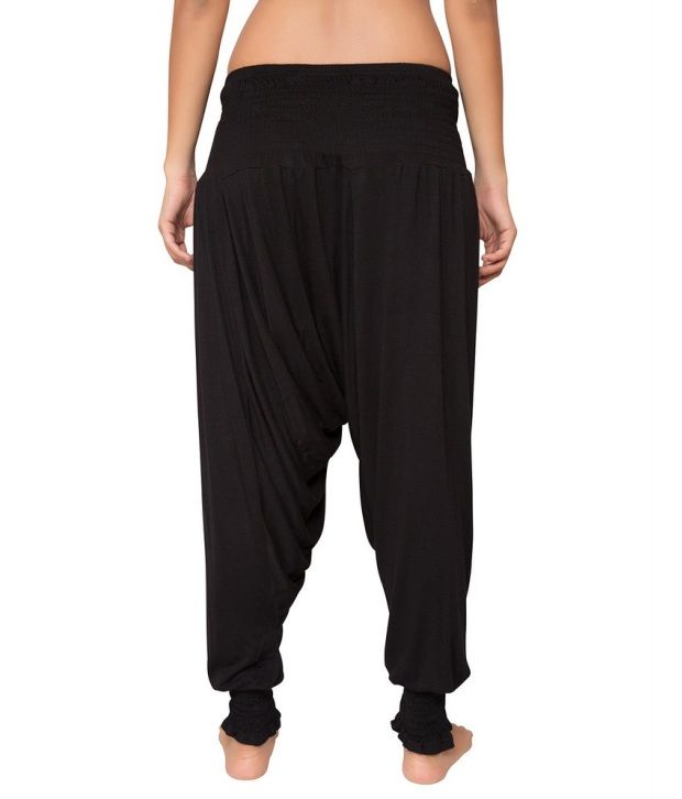 yoga dhoti pants