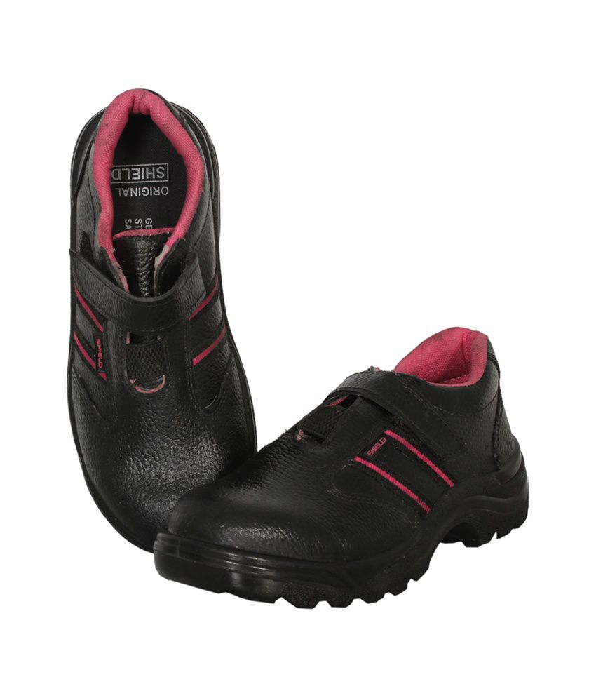 ladies safety shoes price