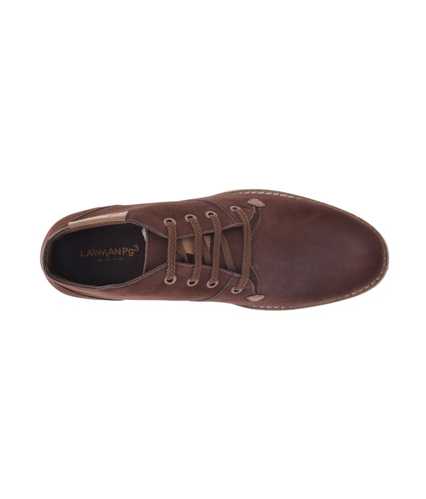 lawman pg3 casual shoes - 60% OFF 