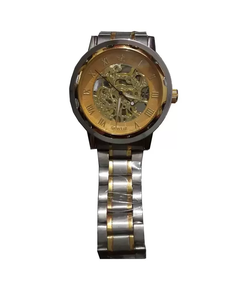 SMAEL Sewor Watch Digital And Analog Men's Wristwatch - Trendyol