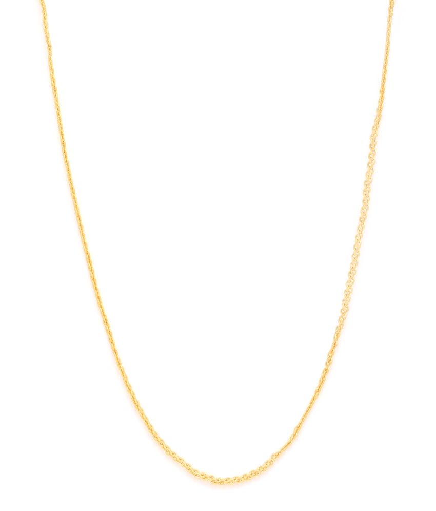 city gold chain online