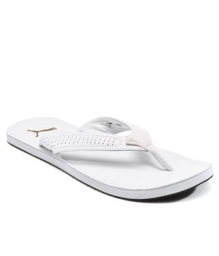 puma java flip flops