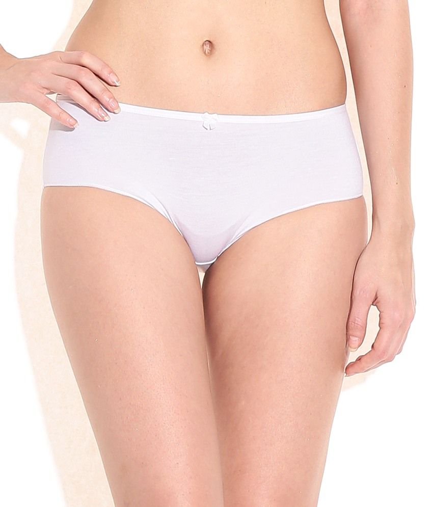 Panties White 101