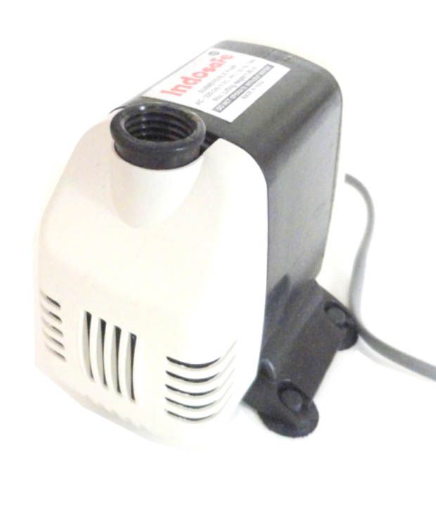 bajaj cooler water pump