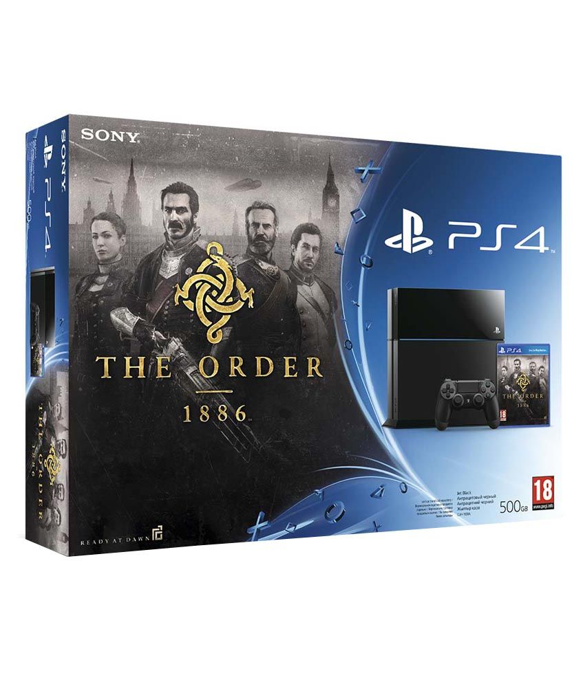 the order 1886 ps4 price