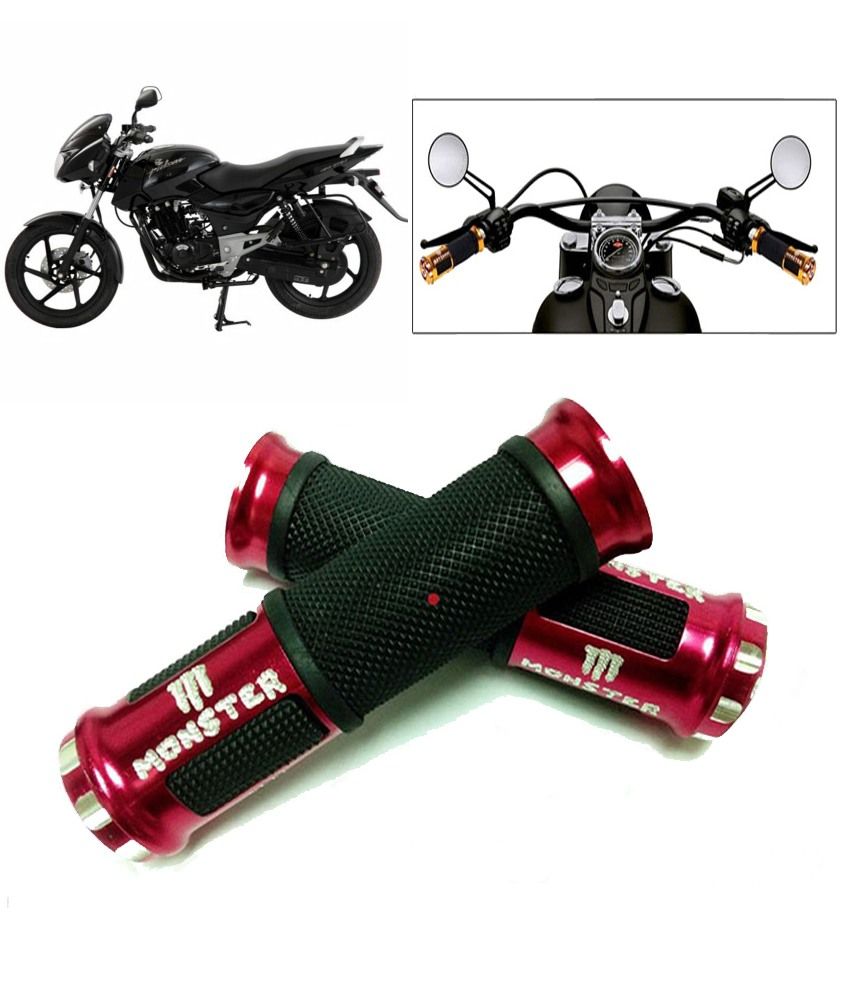 bajaj pulsar 150 handle grip