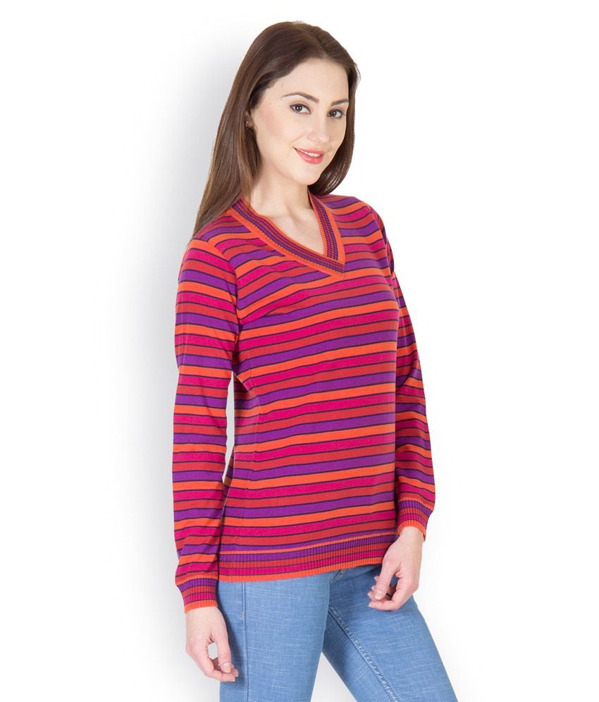 Imagination Pink Woollen Tops - Buy Imagination Pink Woollen Tops ...