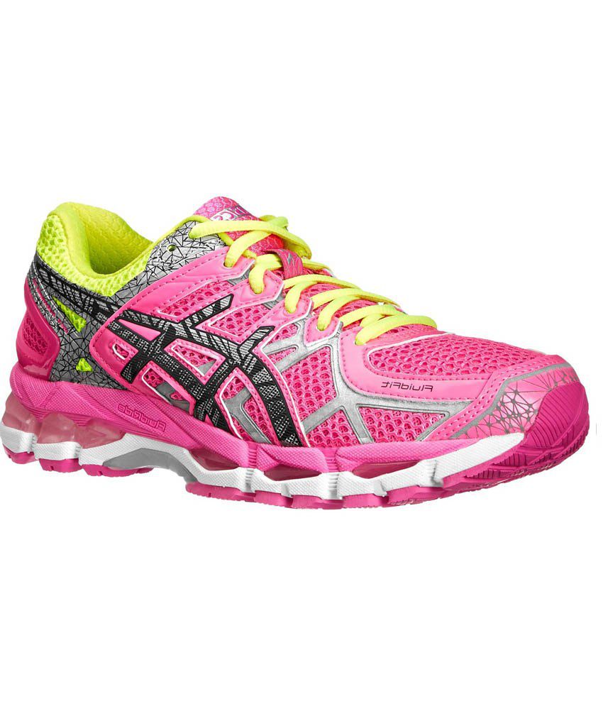 Asics Pink Women Sport Shoes Price in India- Buy Asics Pink Women Sport ...