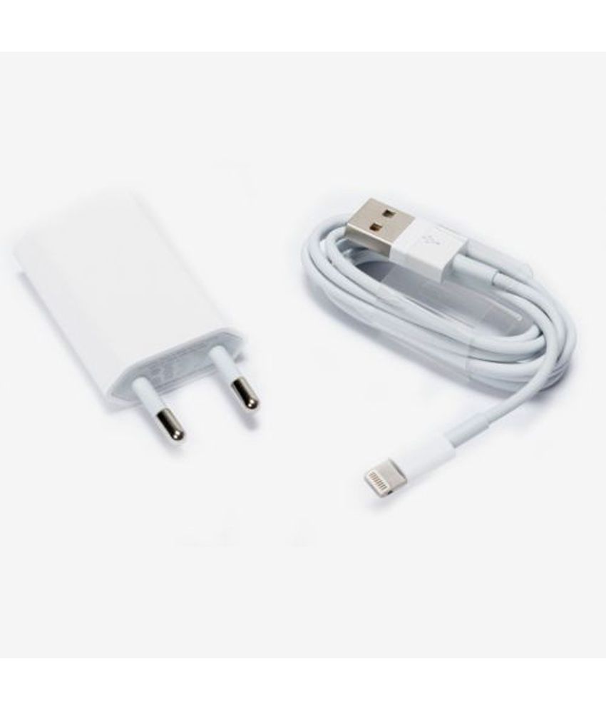     			Apple USB Charger for Apple iPhone 5/5s