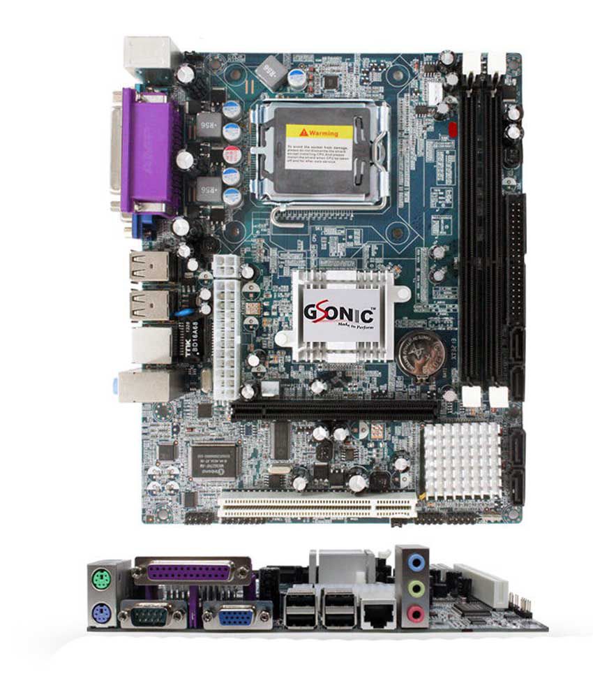 gsonic motherboard drivers