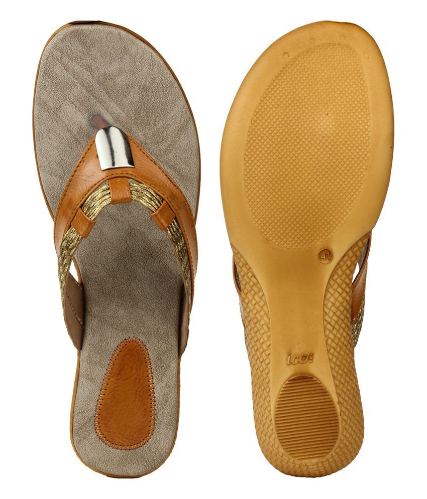 open toe t strap sandals