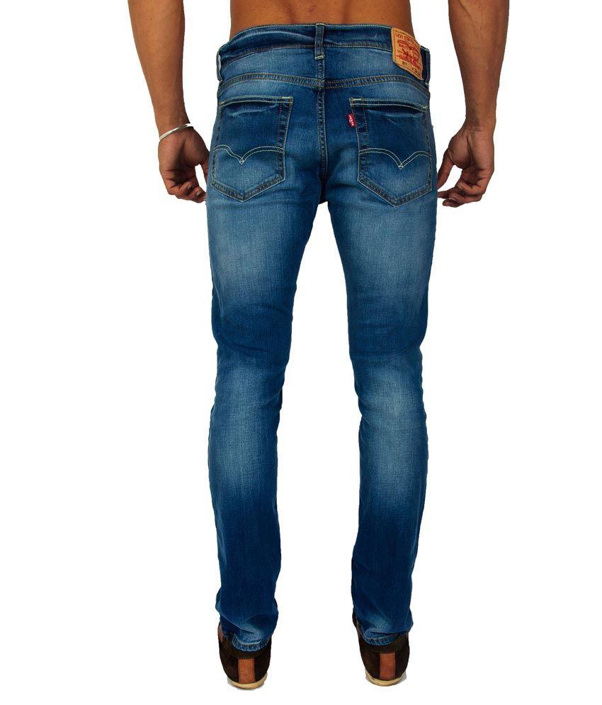levis lycra