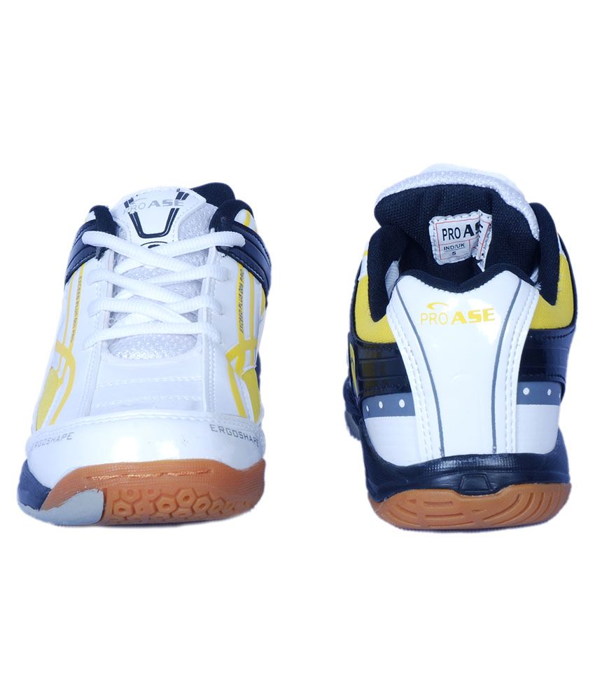 optima badminton shoes