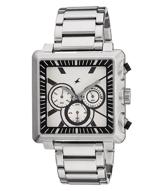 snapdeal wrist watch fastrack