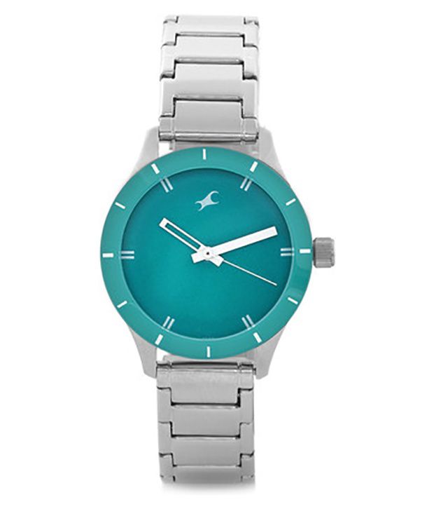 Fastrack 6078Sm01 Women's Watch Price in India: Buy Fastrack 6078Sm01 Women's Watch Online at 