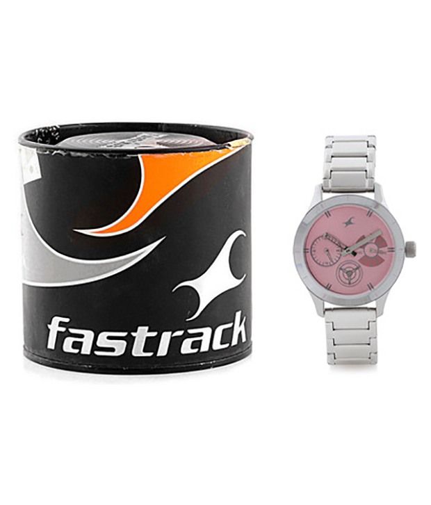 fastrack ladies watch on snapdeal