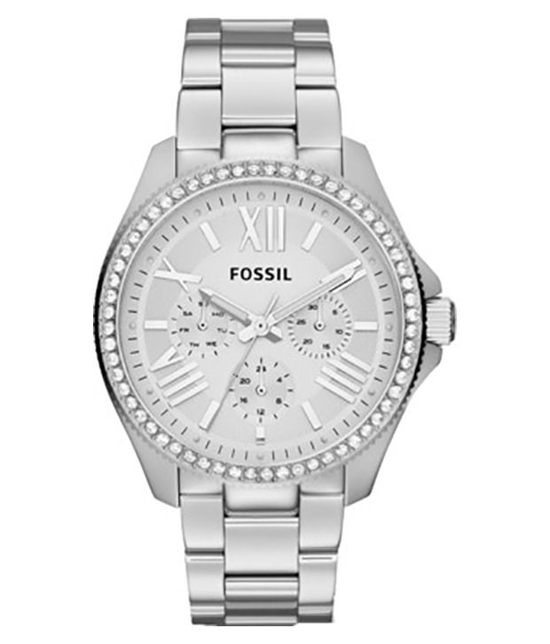 Fossil Am4481 Women'S Watch Price in India: Buy Fossil Am4481 Women'S ...