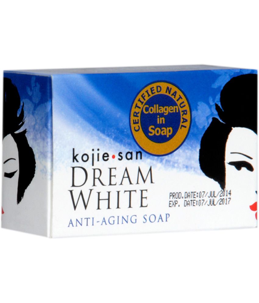 Kojie San Dream White Antiaging Amazing Soap Buy Kojie