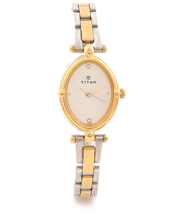 titan watches for ladies bangle type